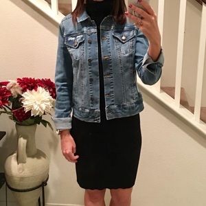 Max Jeans- the perfect denim jacket